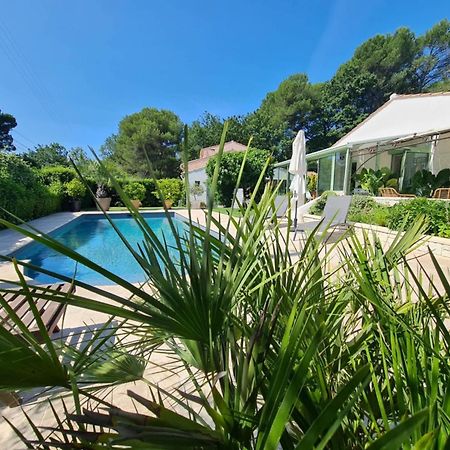 Maison Villa Pierrevert Luaran gambar