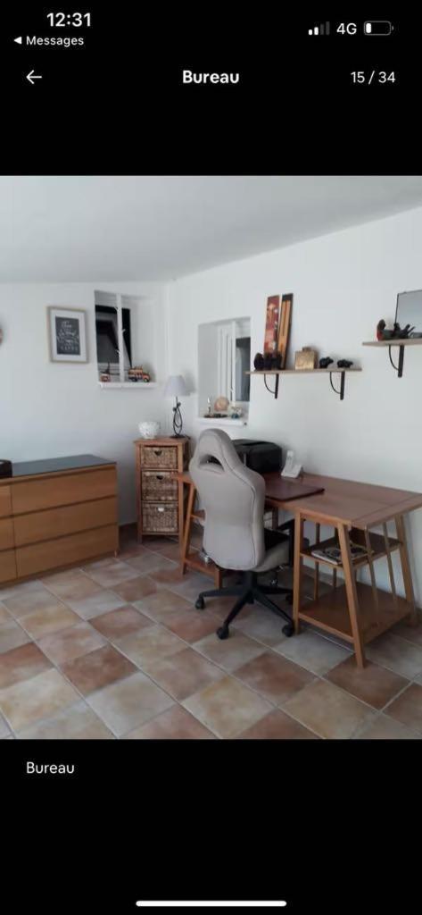 Maison Villa Pierrevert Luaran gambar