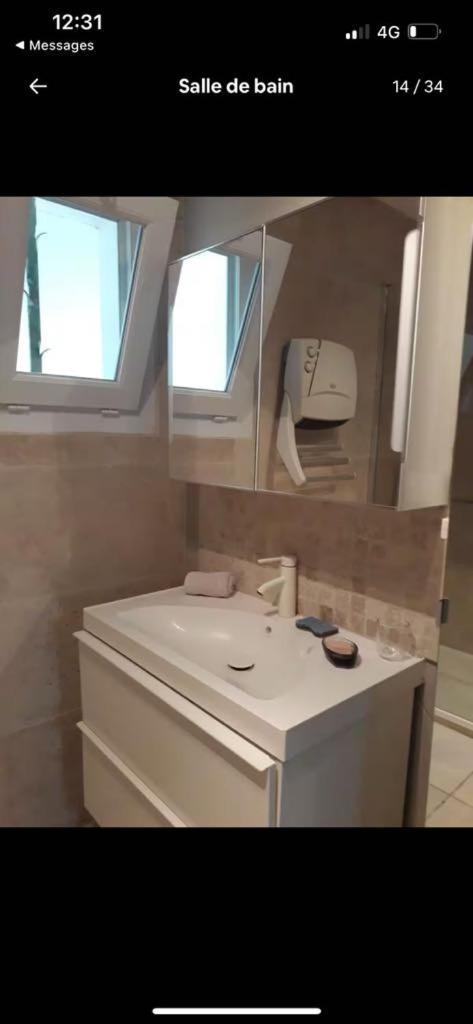 Maison Villa Pierrevert Luaran gambar