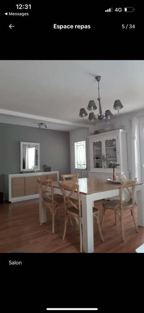 Maison Villa Pierrevert Luaran gambar